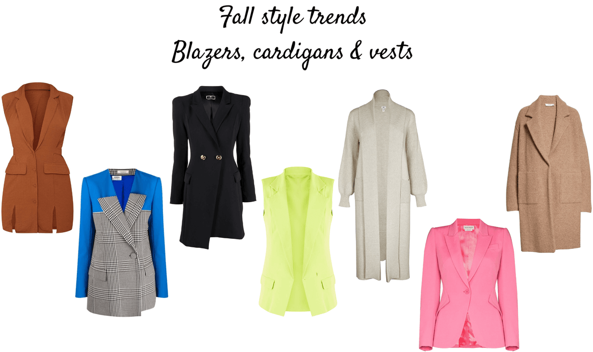 Fall style trends 2