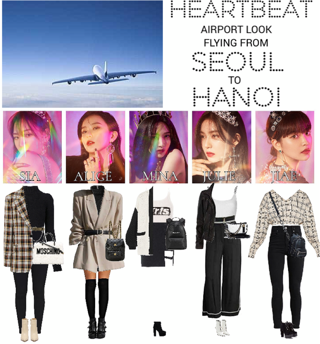 [HEARTBEAT] AIRPORT | FROM SEOUL TO HANOI