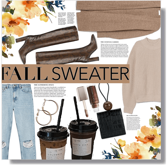 fall sweater season 🍂🍁