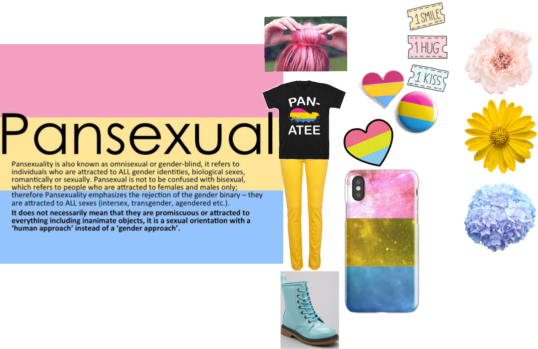 My Pansexuality Outfit