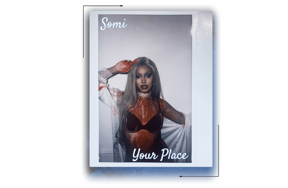Somi Your Place Concept Photo