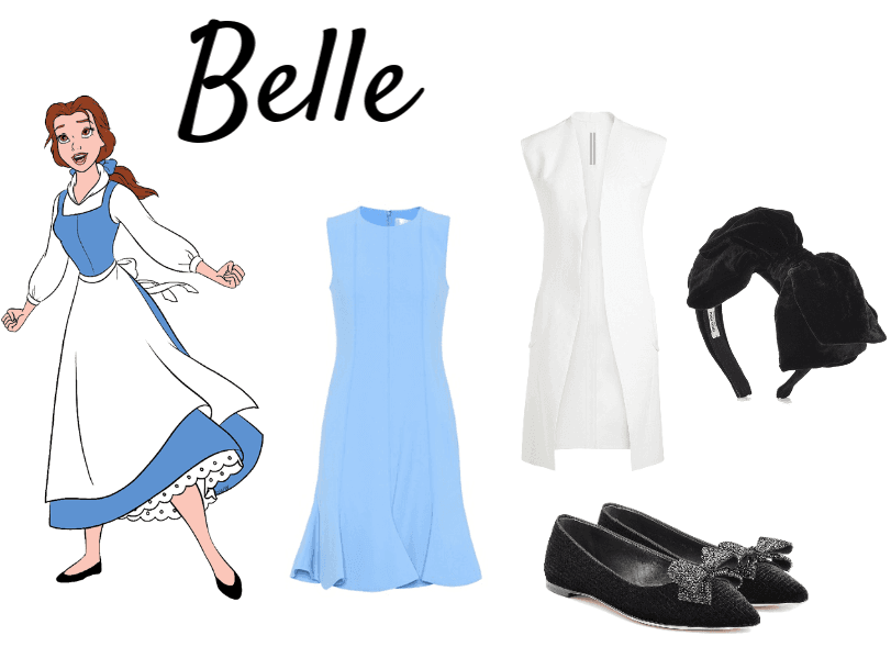 Belle Inspired