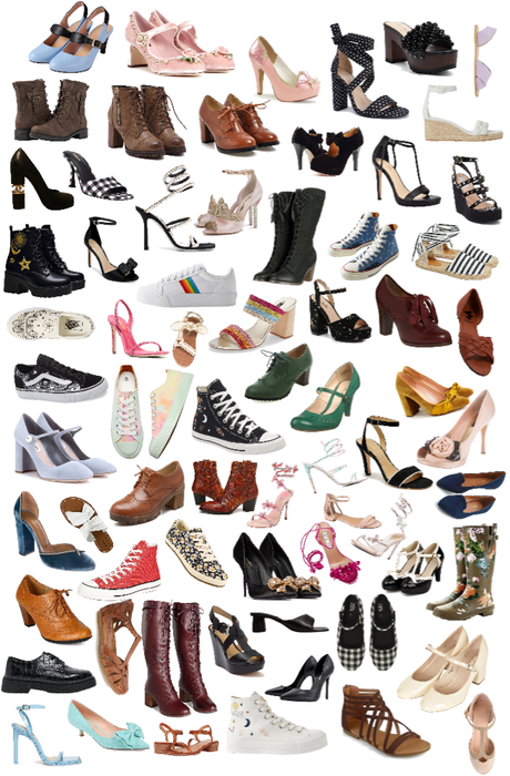 even more shoes I love