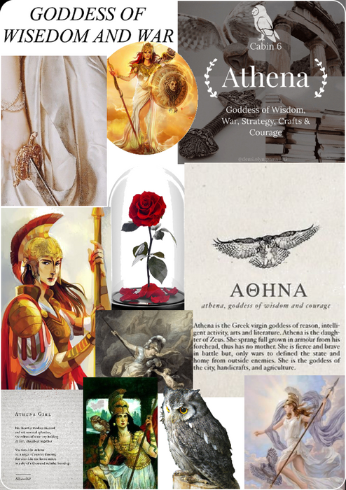 Athena God