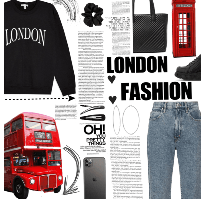 London fashion