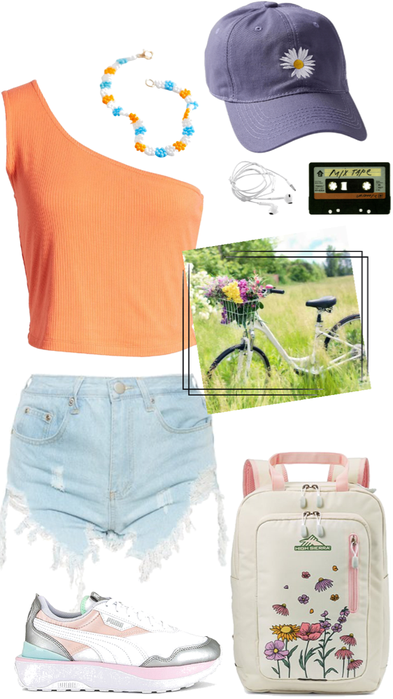 Bicycle Outfit