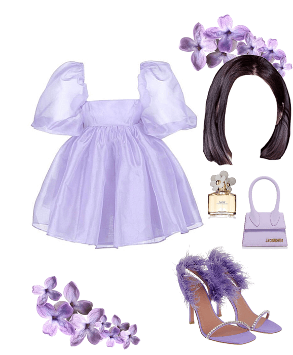 Lilac Doll