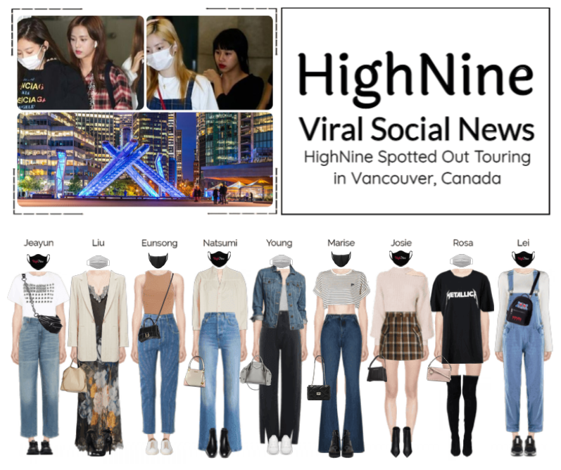 HighNine (하이 나인) Viral Social News