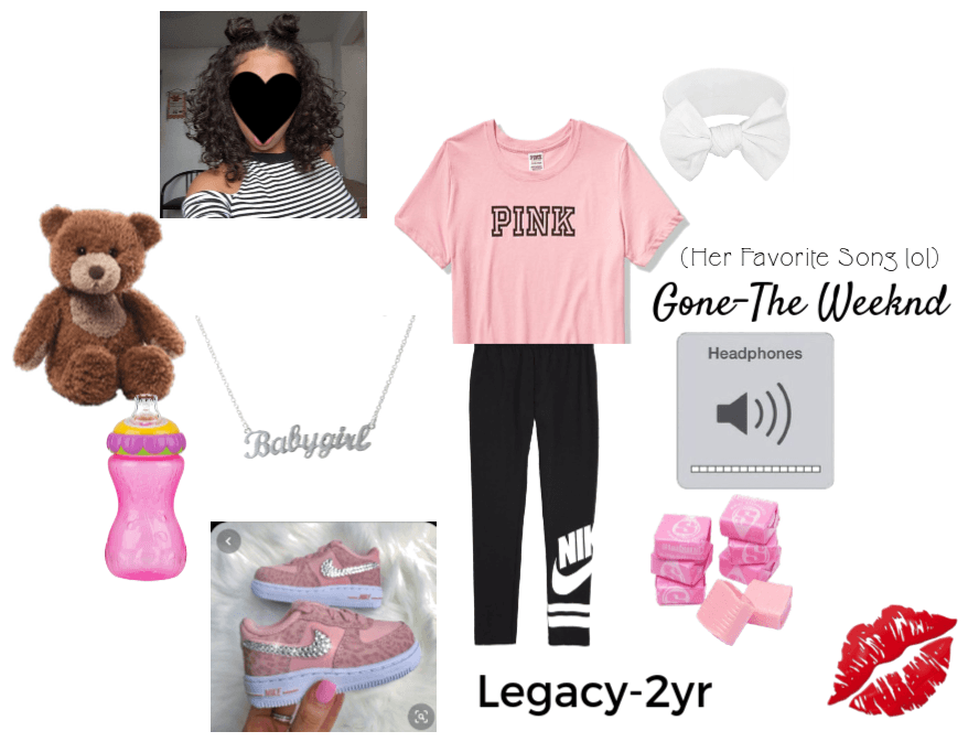 Legacy's Fit-2/5/2020