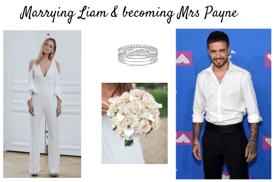Wedding to Liam