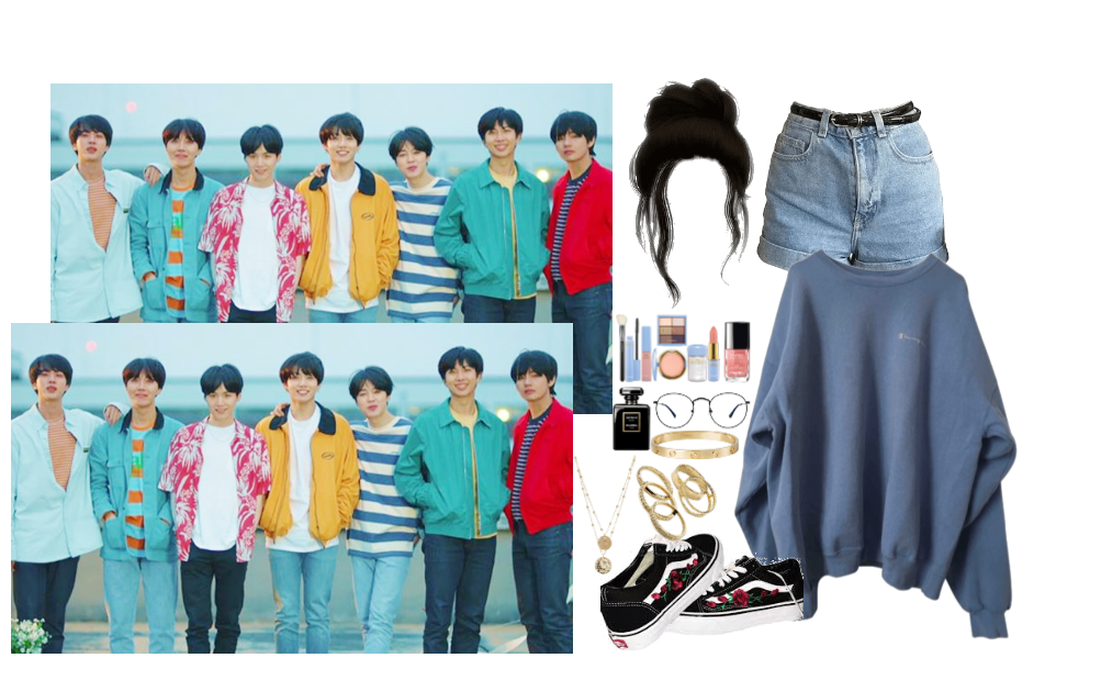 the 8th member: Euphoria outfit1