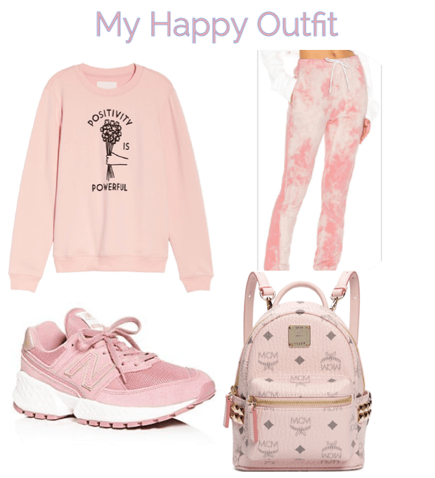 My Happy Outfit