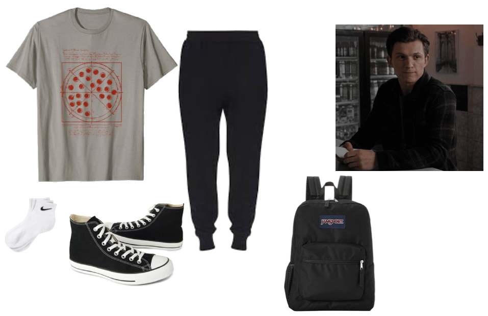 peter's fit