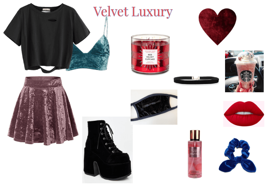 Velvet Luxury