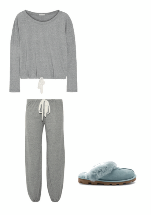pj outfit