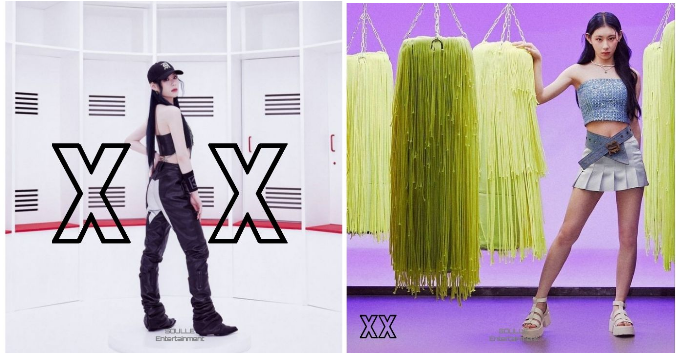 'XX' YURINA Image Concept