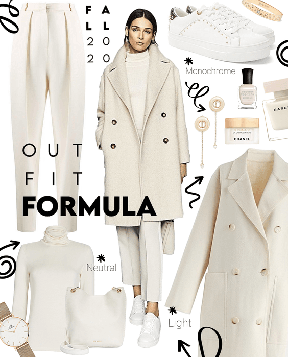 fall 2020 outfit formula