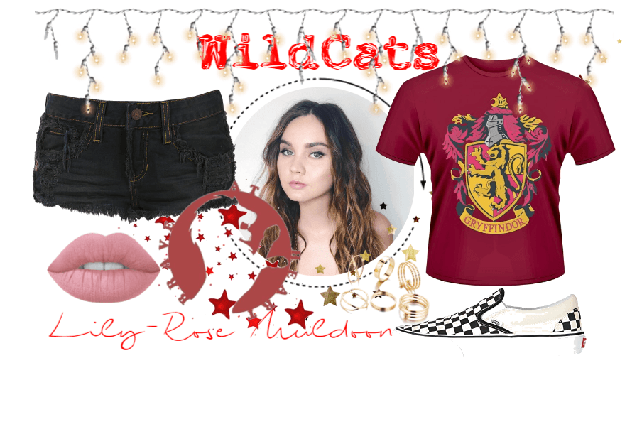 Lily-Rose Muldoon - WildCats - Gryffindor