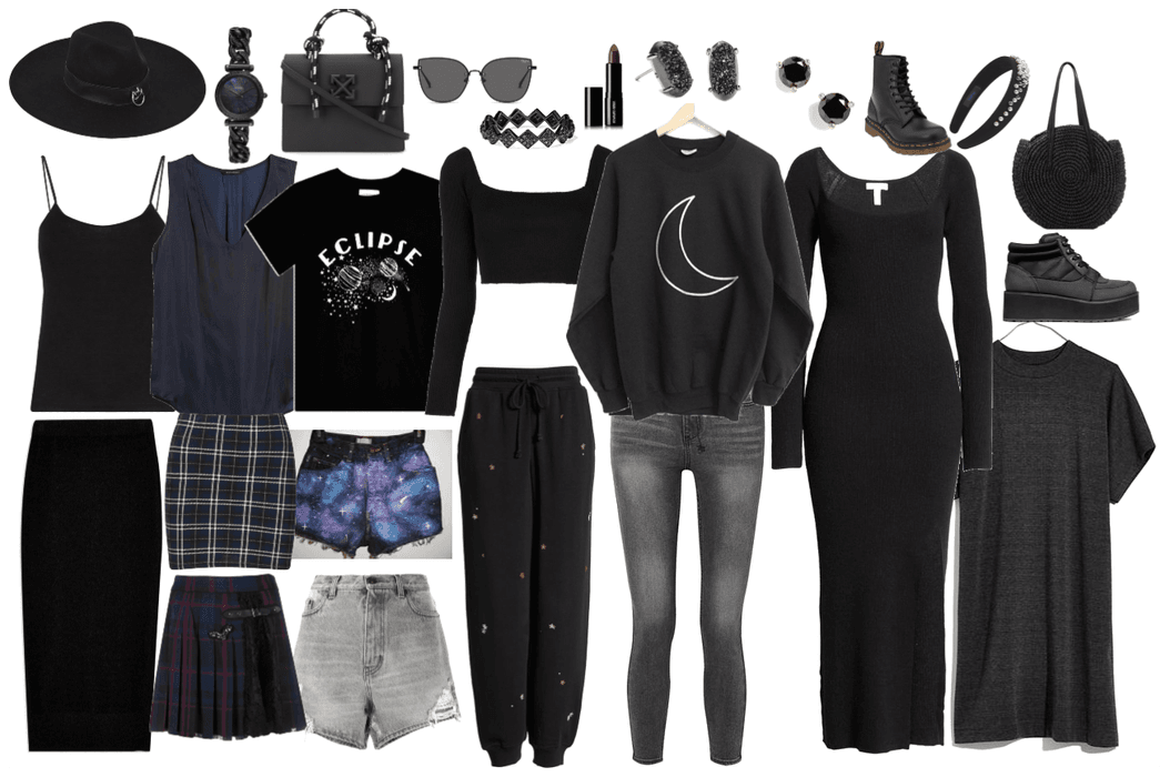 Dark Lite: A Store for the Casual Goth