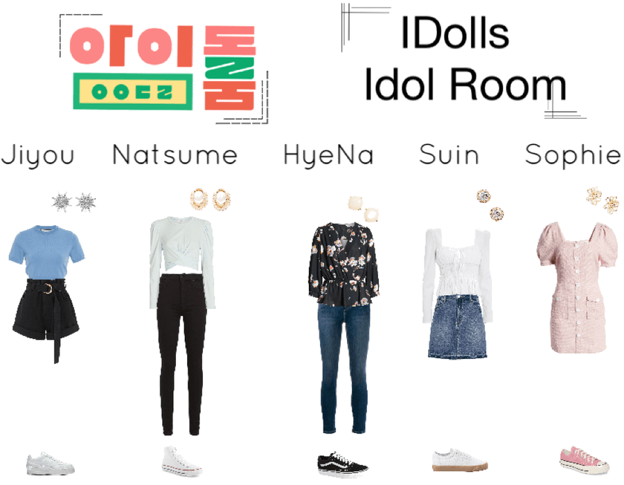 IDolls on Idol Room