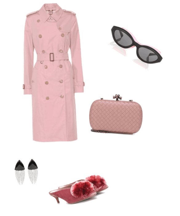 pink detective