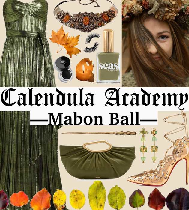 CALENDULA ACADEMY: Mabon Ball