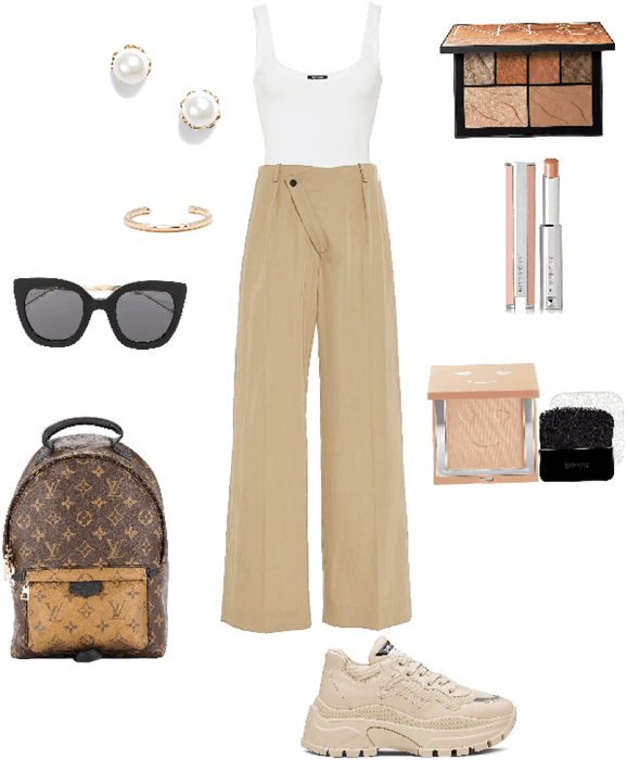 women's casual outfit
