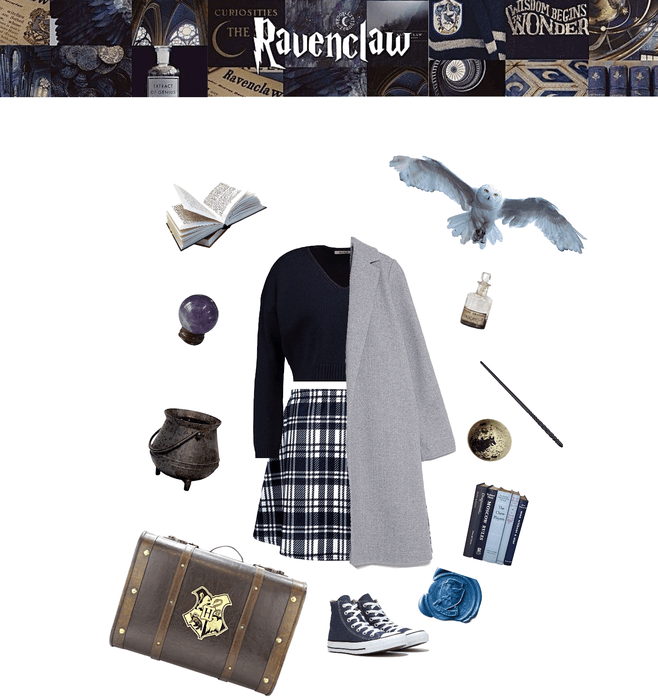School Ravenclaw
