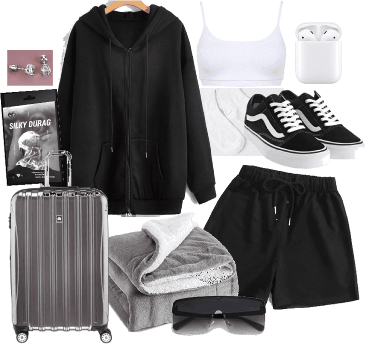 Airport Outfit