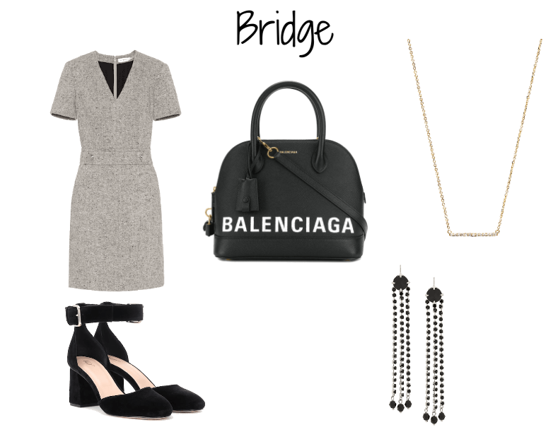 Bridge outfit