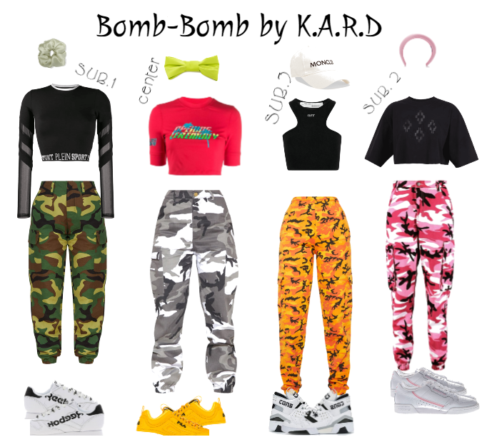 BOMB-BOMB by K.A.R.D #SC1