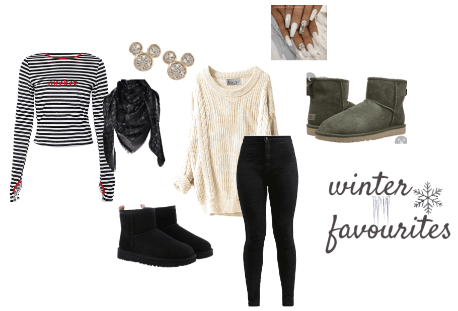 winter time faves