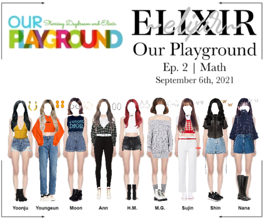 ELIXIR (엘릭서) | Our Playground Ep. 2