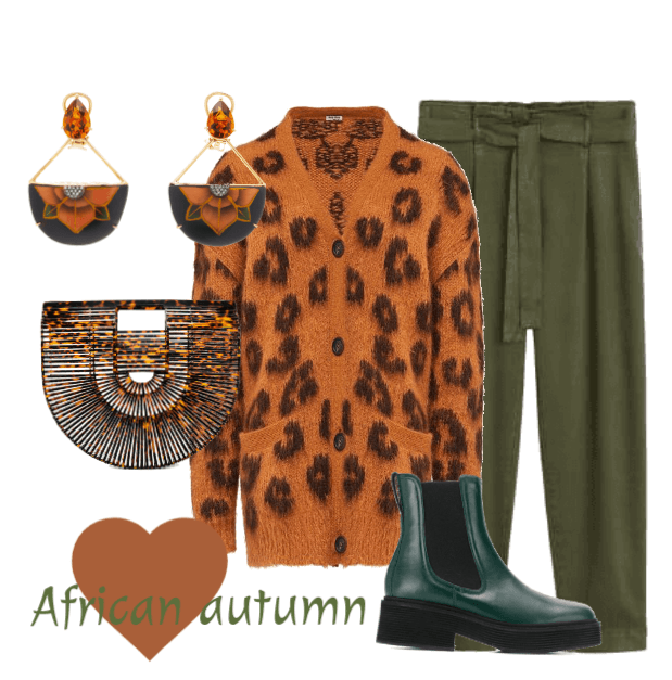 African autumn