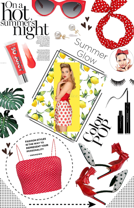 Trend: Le Polka Dots (The Seeds of Summer)