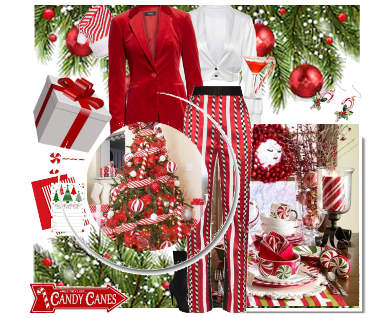 Candy Cane Party - To Sweet to Handle