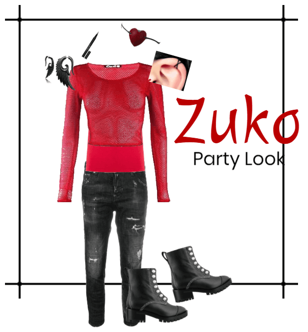 Zuko: Party Look