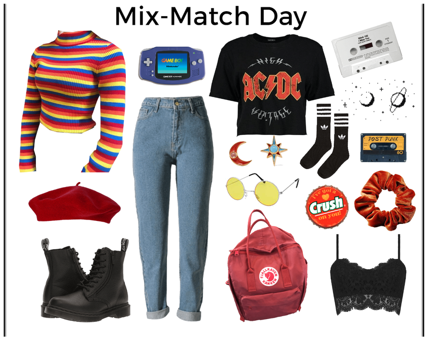 Mix-Match Day