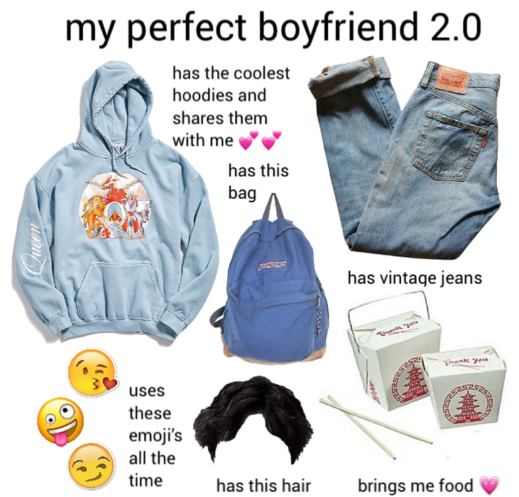 my perfect boyfriend 2.0