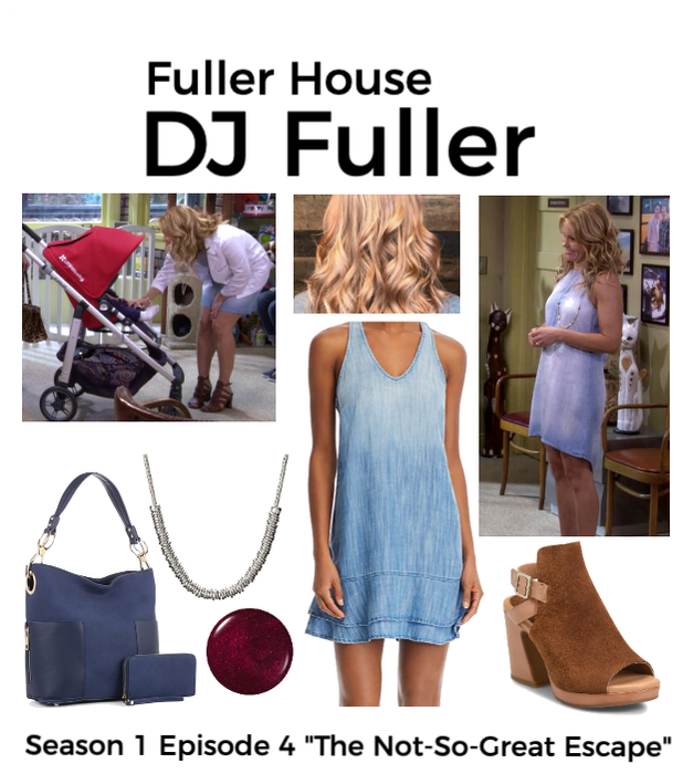 DJ FULLER Season 1 Episode 4 FULLER HOUSE