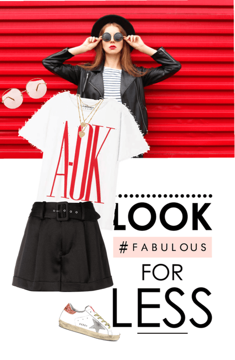 look fabulous for less