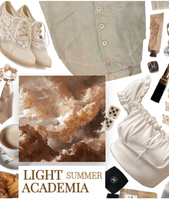 Light Summer Academia