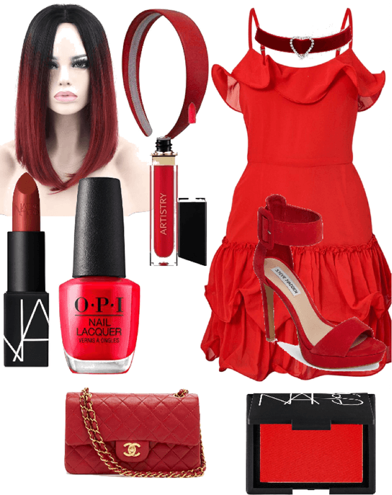 Red Outfit Guide