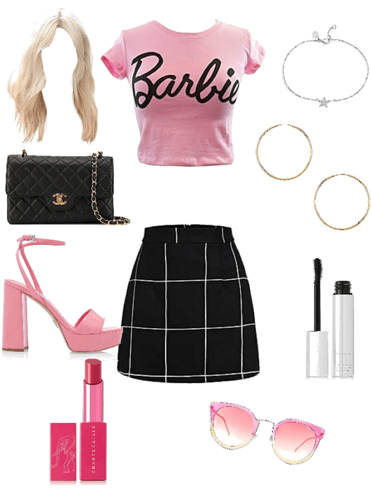 Mean girls outfit