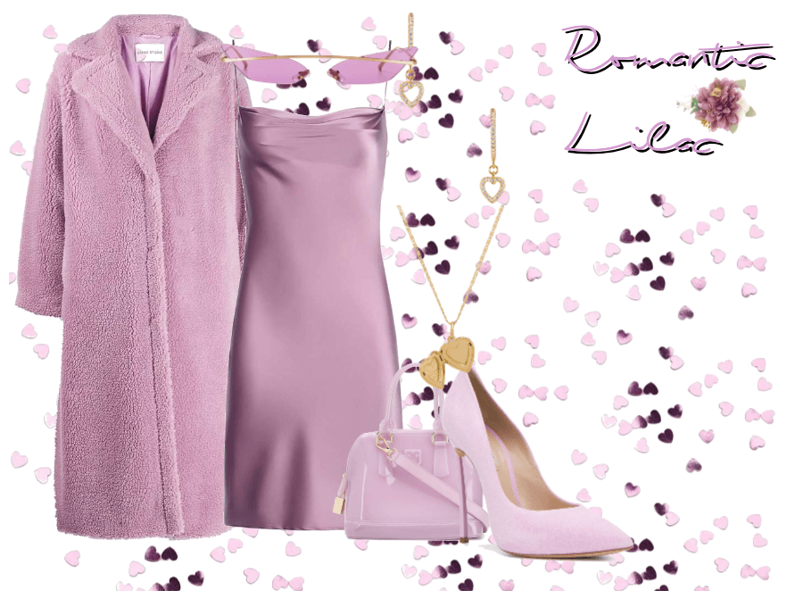 Romantic Lilac