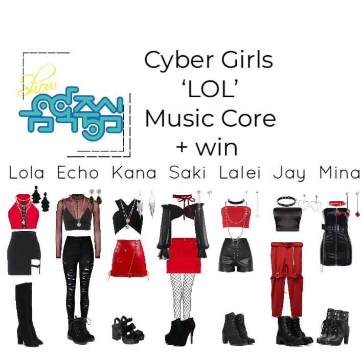 Music Core- Lol