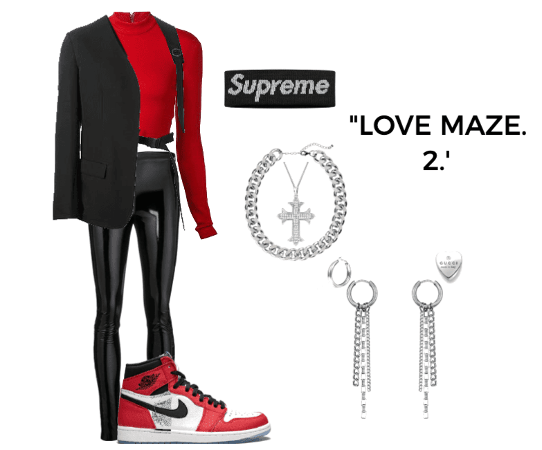 LOVE MAZE 2
