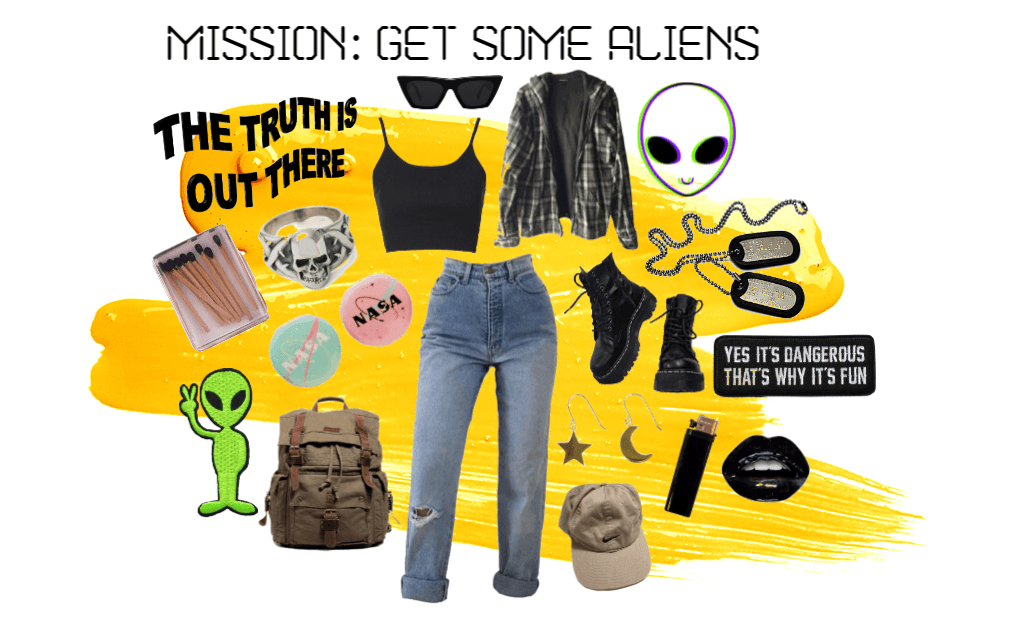 Mission: Get Some Aliens