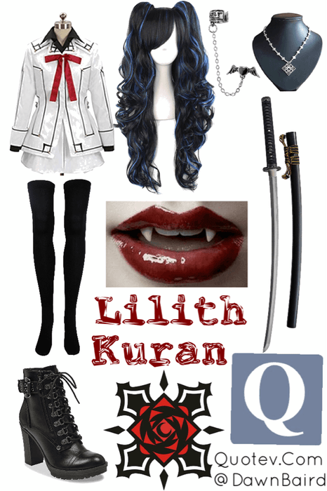 Lilith Kuran (Vampire Knight)