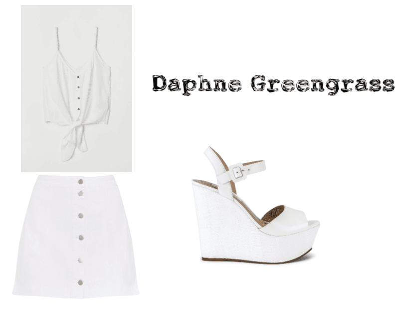 Daphne Greengrass